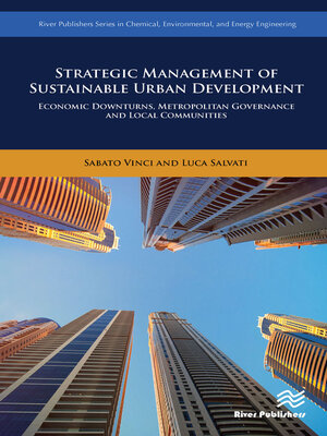 cover image of Strategic Management of Sustainable Urban Development